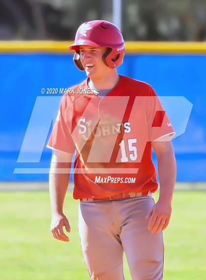 Thumbnail 3 in St. Johns vs. Phoenix Country Day (Desert Classic) photogallery.