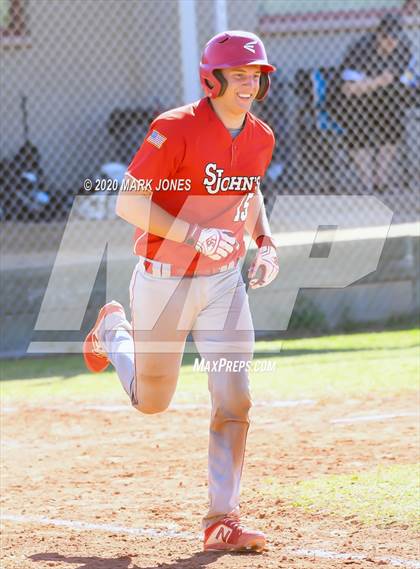 Thumbnail 3 in St. Johns vs. Phoenix Country Day (Desert Classic) photogallery.