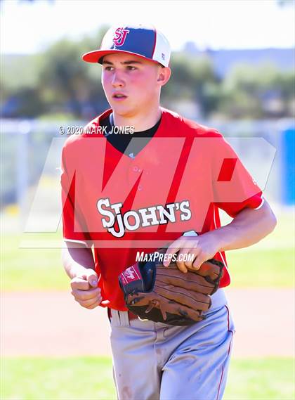 Thumbnail 3 in St. Johns vs. Phoenix Country Day (Desert Classic) photogallery.