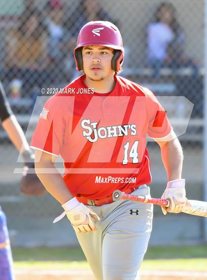 Thumbnail 2 in St. Johns vs. Phoenix Country Day (Desert Classic) photogallery.