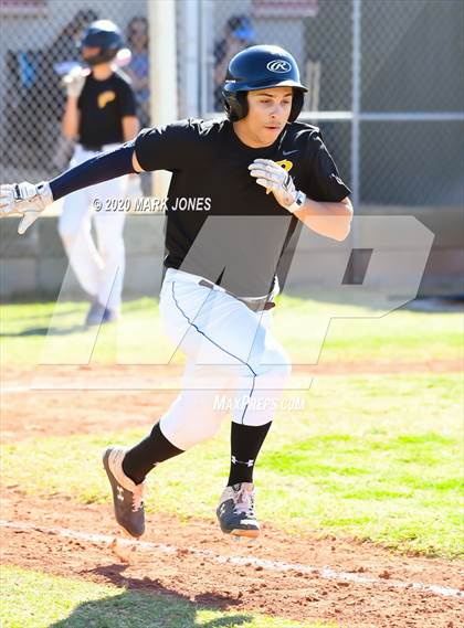 Thumbnail 3 in St. Johns vs. Phoenix Country Day (Desert Classic) photogallery.