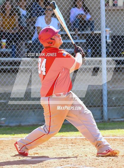 Thumbnail 1 in St. Johns vs. Phoenix Country Day (Desert Classic) photogallery.