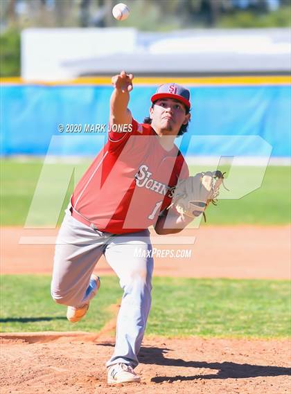 Thumbnail 2 in St. Johns vs. Phoenix Country Day (Desert Classic) photogallery.