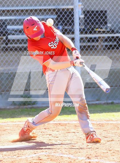 Thumbnail 1 in St. Johns vs. Phoenix Country Day (Desert Classic) photogallery.