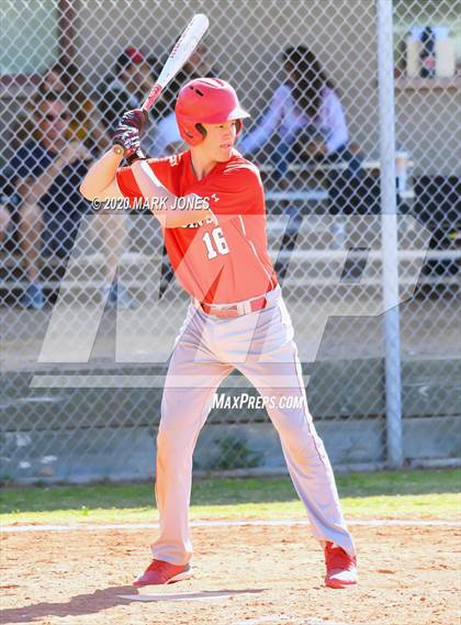 Thumbnail 1 in St. Johns vs. Phoenix Country Day (Desert Classic) photogallery.