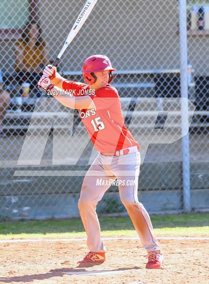 Thumbnail 2 in St. Johns vs. Phoenix Country Day (Desert Classic) photogallery.