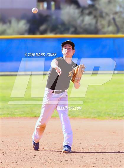 Thumbnail 2 in St. Johns vs. Phoenix Country Day (Desert Classic) photogallery.
