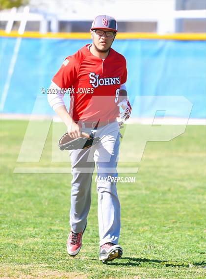 Thumbnail 2 in St. Johns vs. Phoenix Country Day (Desert Classic) photogallery.