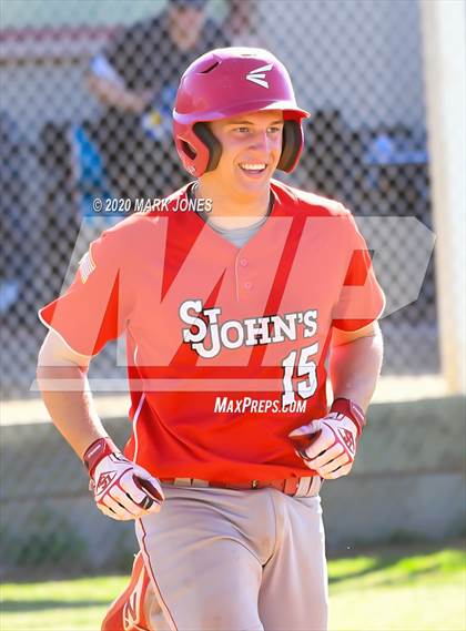 Thumbnail 1 in St. Johns vs. Phoenix Country Day (Desert Classic) photogallery.