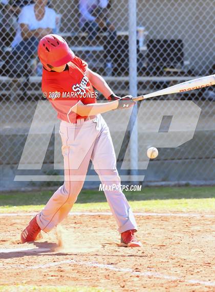 Thumbnail 3 in St. Johns vs. Phoenix Country Day (Desert Classic) photogallery.
