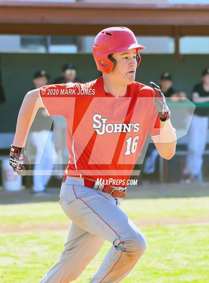 Thumbnail 2 in St. Johns vs. Phoenix Country Day (Desert Classic) photogallery.