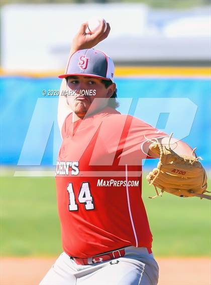 Thumbnail 2 in St. Johns vs. Phoenix Country Day (Desert Classic) photogallery.