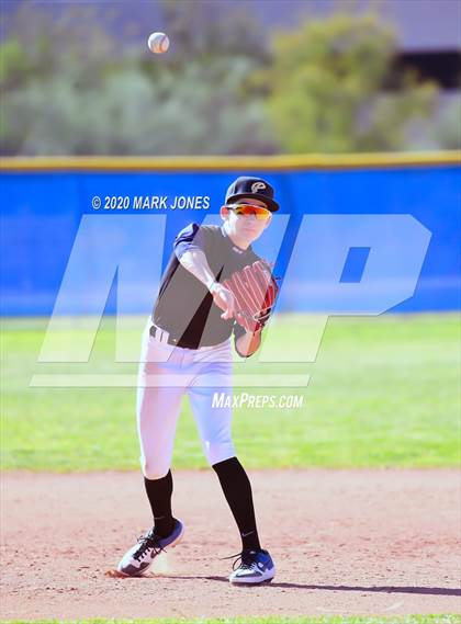 Thumbnail 3 in St. Johns vs. Phoenix Country Day (Desert Classic) photogallery.