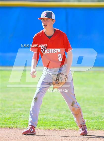 Thumbnail 1 in St. Johns vs. Phoenix Country Day (Desert Classic) photogallery.