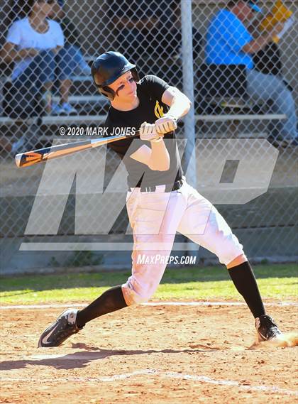 Thumbnail 2 in St. Johns vs. Phoenix Country Day (Desert Classic) photogallery.