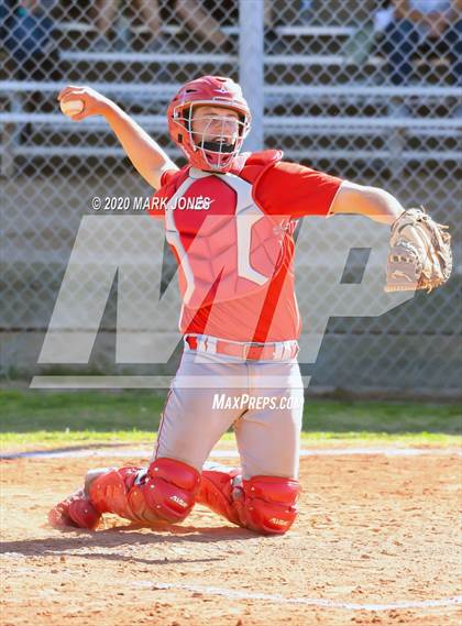 Thumbnail 3 in St. Johns vs. Phoenix Country Day (Desert Classic) photogallery.