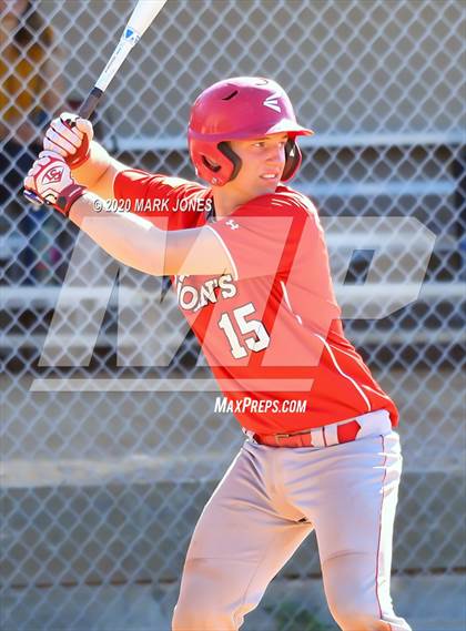 Thumbnail 3 in St. Johns vs. Phoenix Country Day (Desert Classic) photogallery.