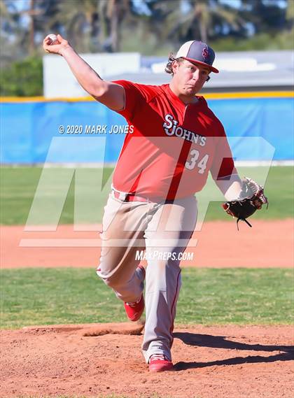 Thumbnail 3 in St. Johns vs. Phoenix Country Day (Desert Classic) photogallery.