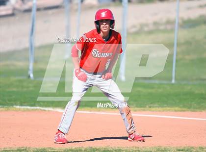 Thumbnail 3 in St. Johns vs. Phoenix Country Day (Desert Classic) photogallery.