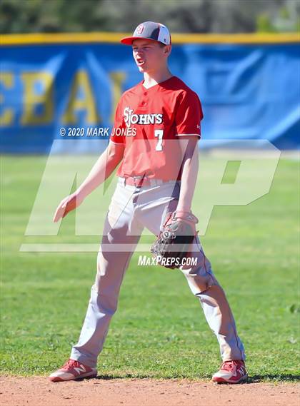 Thumbnail 3 in St. Johns vs. Phoenix Country Day (Desert Classic) photogallery.