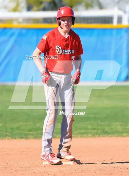 Thumbnail 3 in St. Johns vs. Phoenix Country Day (Desert Classic) photogallery.