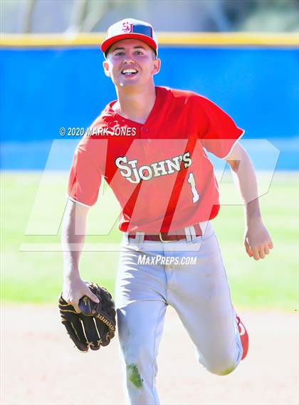 Thumbnail 1 in St. Johns vs. Phoenix Country Day (Desert Classic) photogallery.