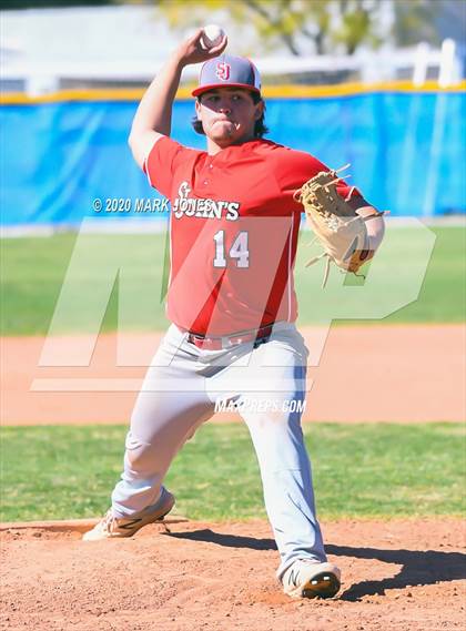 Thumbnail 1 in St. Johns vs. Phoenix Country Day (Desert Classic) photogallery.