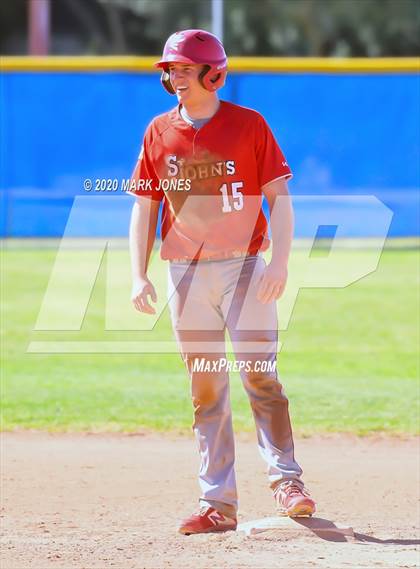Thumbnail 1 in St. Johns vs. Phoenix Country Day (Desert Classic) photogallery.