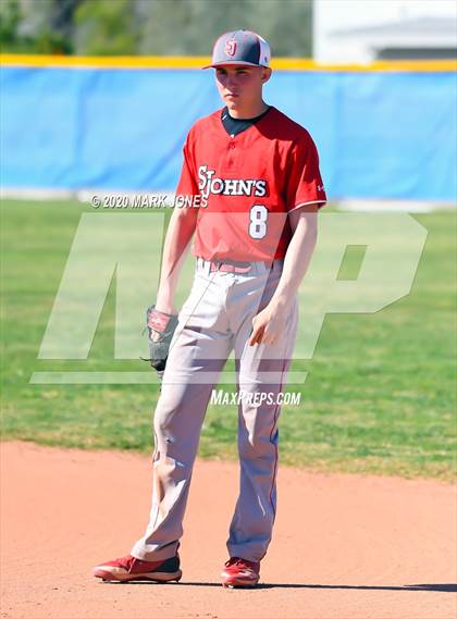 Thumbnail 2 in St. Johns vs. Phoenix Country Day (Desert Classic) photogallery.