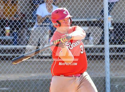 Thumbnail 1 in St. Johns vs. Phoenix Country Day (Desert Classic) photogallery.