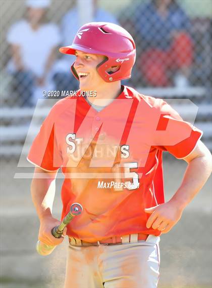Thumbnail 3 in St. Johns vs. Phoenix Country Day (Desert Classic) photogallery.