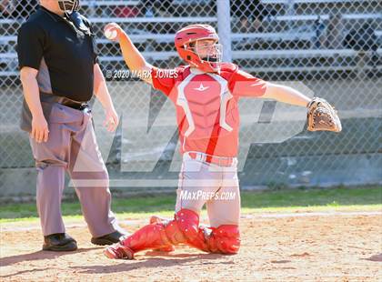 Thumbnail 2 in St. Johns vs. Phoenix Country Day (Desert Classic) photogallery.