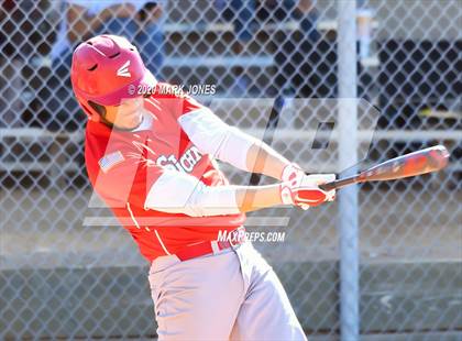 Thumbnail 2 in St. Johns vs. Phoenix Country Day (Desert Classic) photogallery.