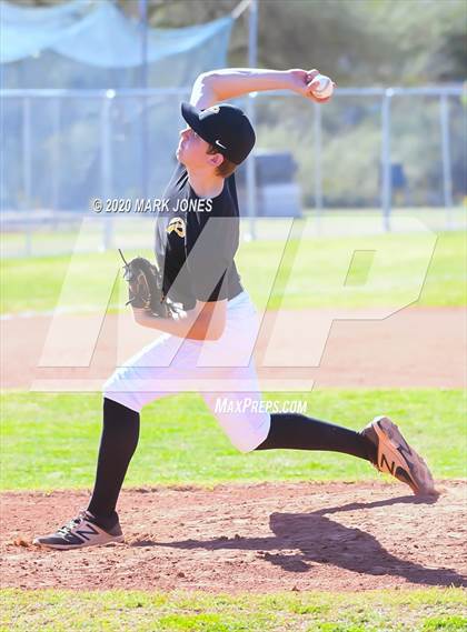 Thumbnail 1 in St. Johns vs. Phoenix Country Day (Desert Classic) photogallery.