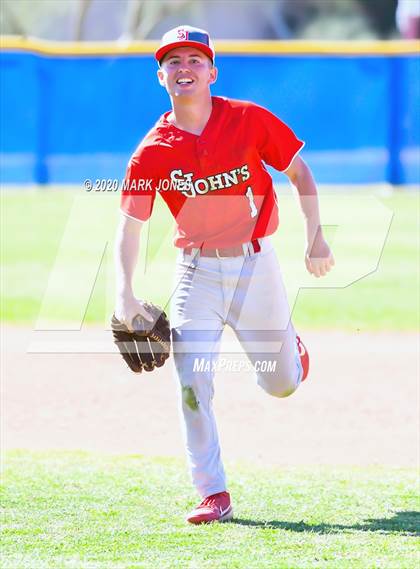 Thumbnail 2 in St. Johns vs. Phoenix Country Day (Desert Classic) photogallery.