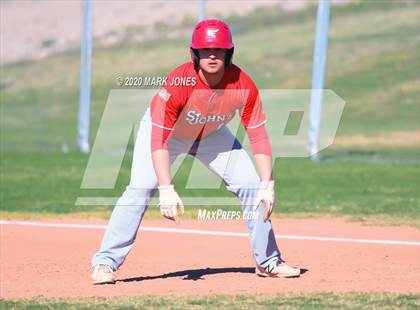 Thumbnail 2 in St. Johns vs. Phoenix Country Day (Desert Classic) photogallery.
