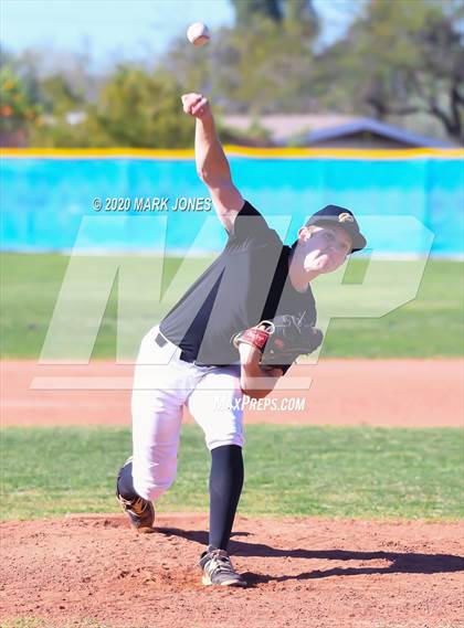 Thumbnail 2 in St. Johns vs. Phoenix Country Day (Desert Classic) photogallery.
