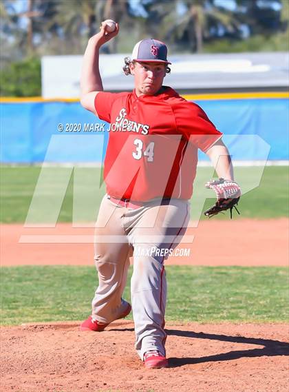 Thumbnail 2 in St. Johns vs. Phoenix Country Day (Desert Classic) photogallery.