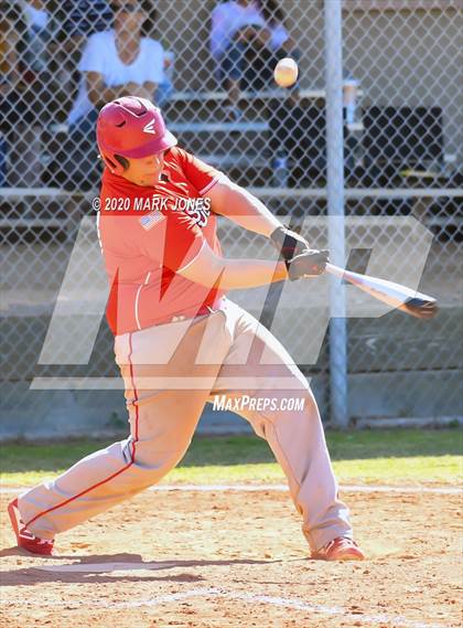 Thumbnail 3 in St. Johns vs. Phoenix Country Day (Desert Classic) photogallery.