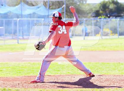 Thumbnail 3 in St. Johns vs. Phoenix Country Day (Desert Classic) photogallery.