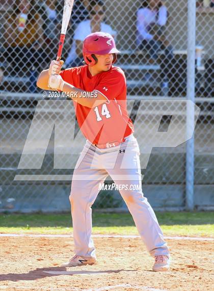 Thumbnail 2 in St. Johns vs. Phoenix Country Day (Desert Classic) photogallery.