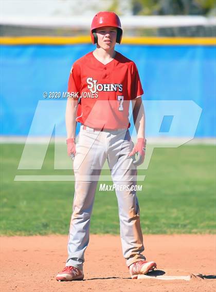 Thumbnail 1 in St. Johns vs. Phoenix Country Day (Desert Classic) photogallery.