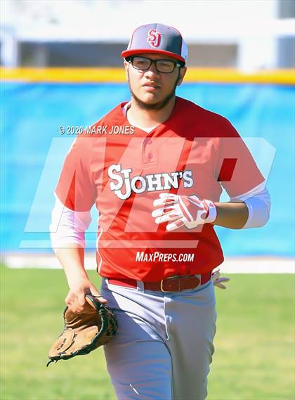 Thumbnail 3 in St. Johns vs. Phoenix Country Day (Desert Classic) photogallery.