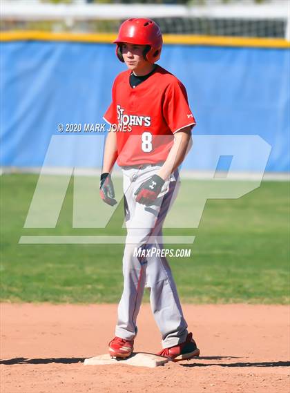 Thumbnail 1 in St. Johns vs. Phoenix Country Day (Desert Classic) photogallery.