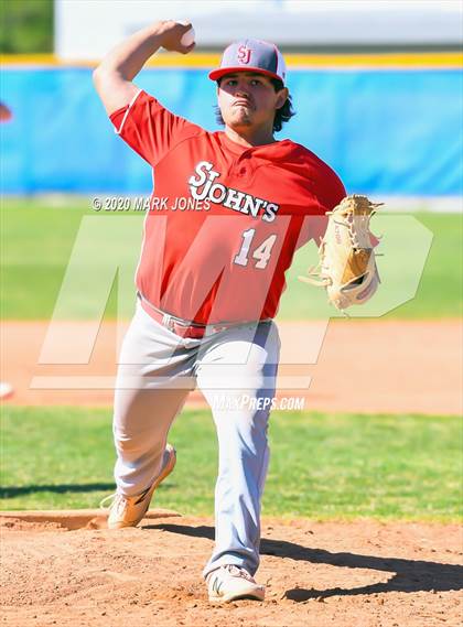 Thumbnail 3 in St. Johns vs. Phoenix Country Day (Desert Classic) photogallery.