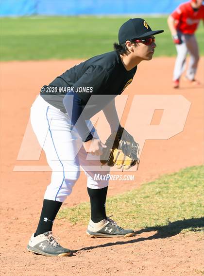Thumbnail 2 in St. Johns vs. Phoenix Country Day (Desert Classic) photogallery.