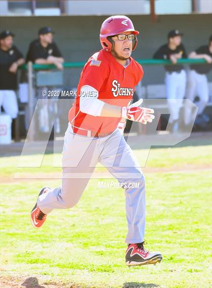 Thumbnail 1 in St. Johns vs. Phoenix Country Day (Desert Classic) photogallery.