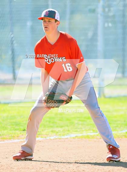 Thumbnail 2 in St. Johns vs. Phoenix Country Day (Desert Classic) photogallery.