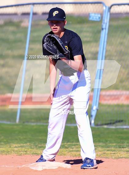 Thumbnail 1 in St. Johns vs. Phoenix Country Day (Desert Classic) photogallery.