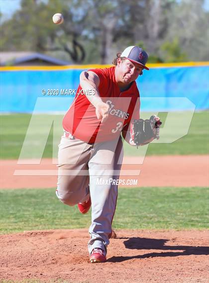 Thumbnail 2 in St. Johns vs. Phoenix Country Day (Desert Classic) photogallery.